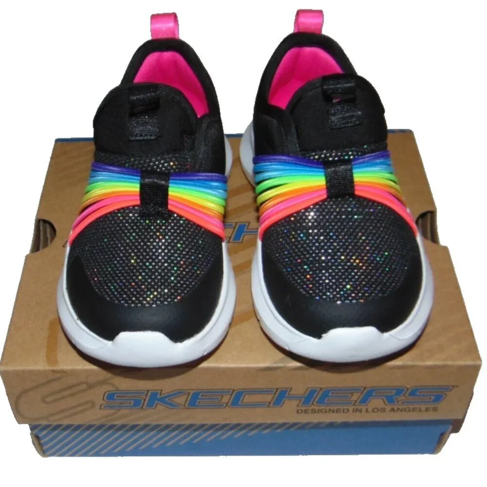 Skechers step out
